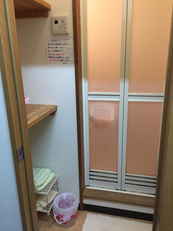 Capsule Dormitory Orion Tomari Екстериор снимка