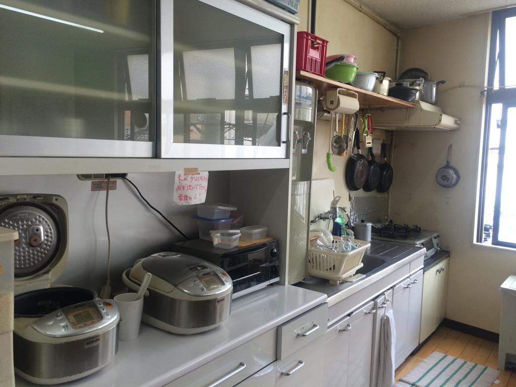 Capsule Dormitory Orion Tomari Екстериор снимка